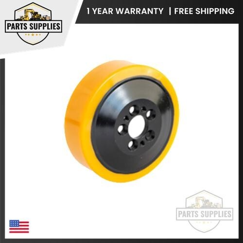 50020215 Drive Tire Assembly For Jungheinrich Multiton