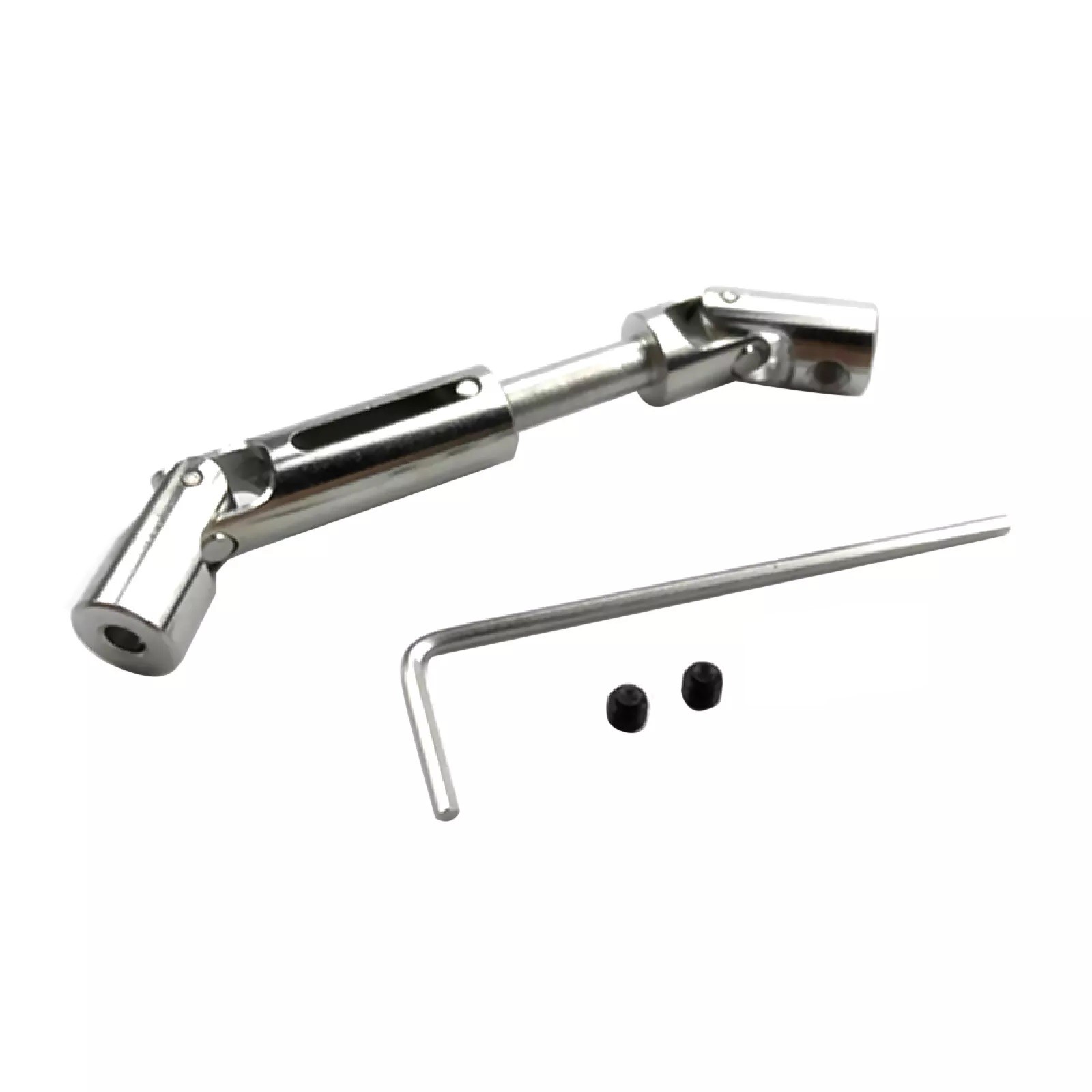 Metal Upgrade Universal Drive Shaft For WPL D12 DIY Modified 1/10 RC Car Truck