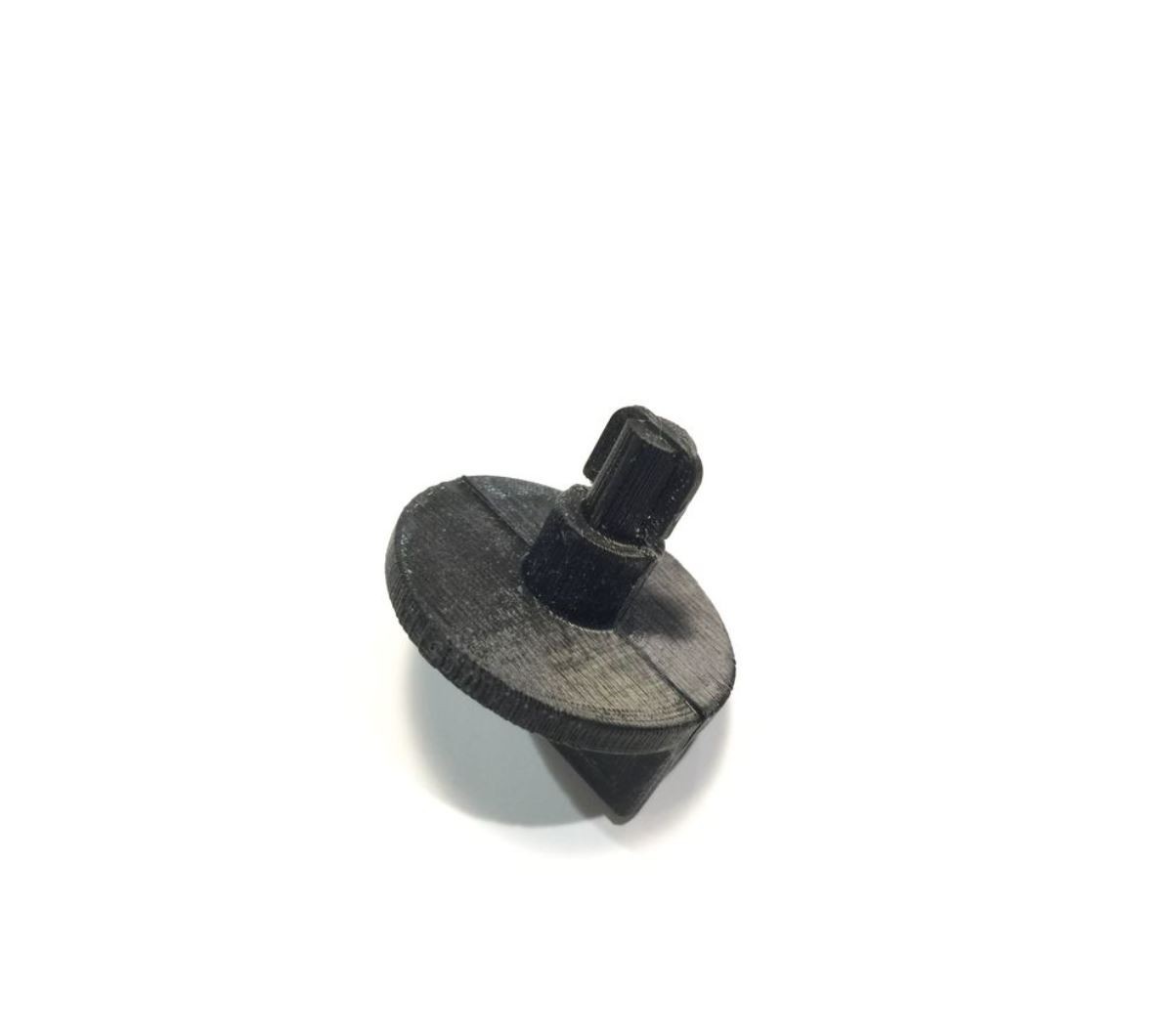WC36X10012 GE Trash Compactor Knob Replacement | Fits General Electric Compactor