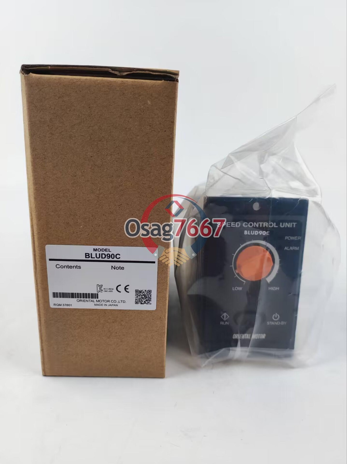 1PCS NEW Oriental motor VEXTA BLUD90C Motor governor