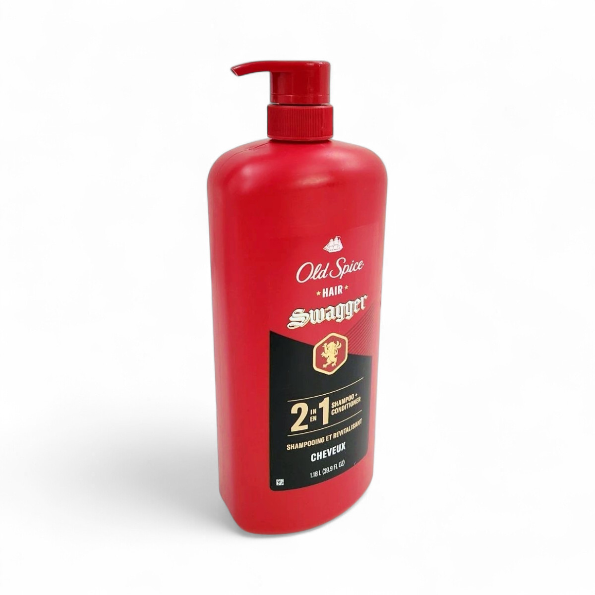 Old Spice Hair Swagger 2-in-1 Shampoo and Conditioner - 39.9 fl oz