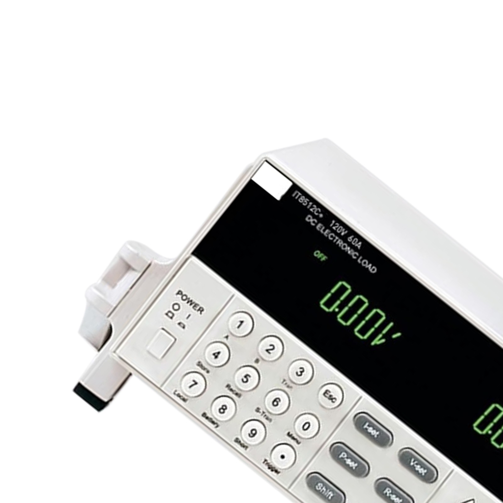 IT8512C+ 300W 120V 60A Programmable Electronic Load Battery Test