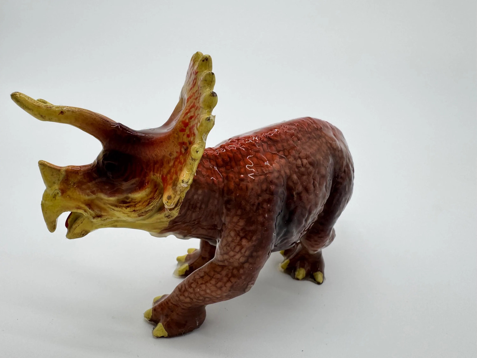 Triceratops Aquarium Decor, Figure, or Toy