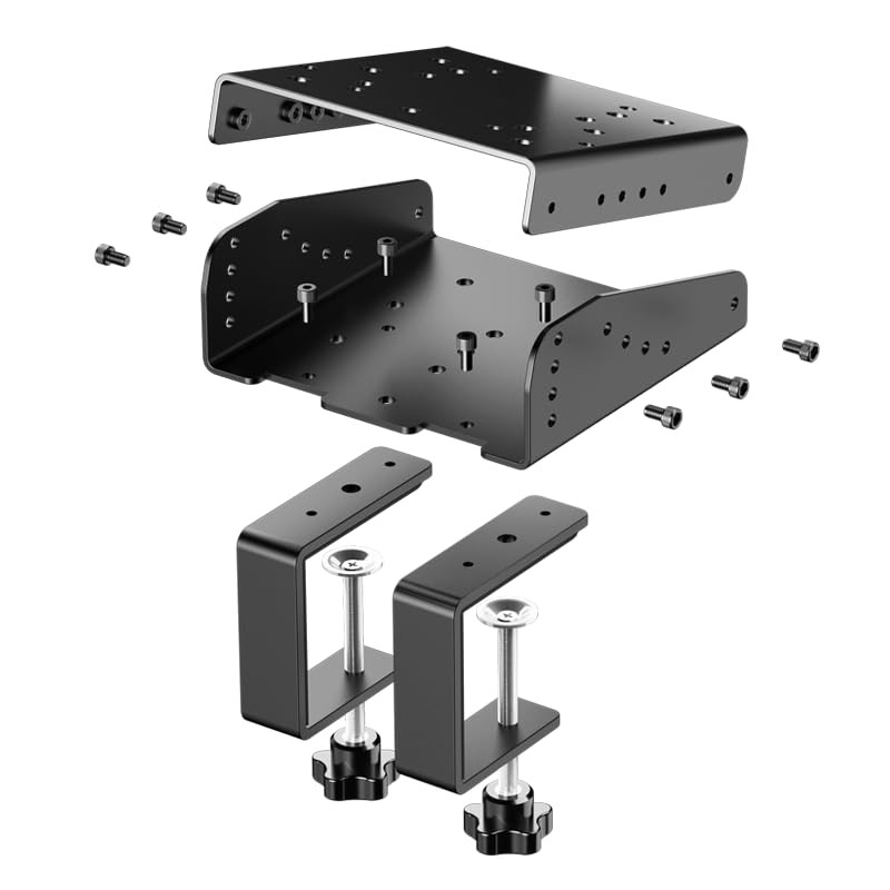 PXN Z9 Steering Wheel Desk Clamp Mount