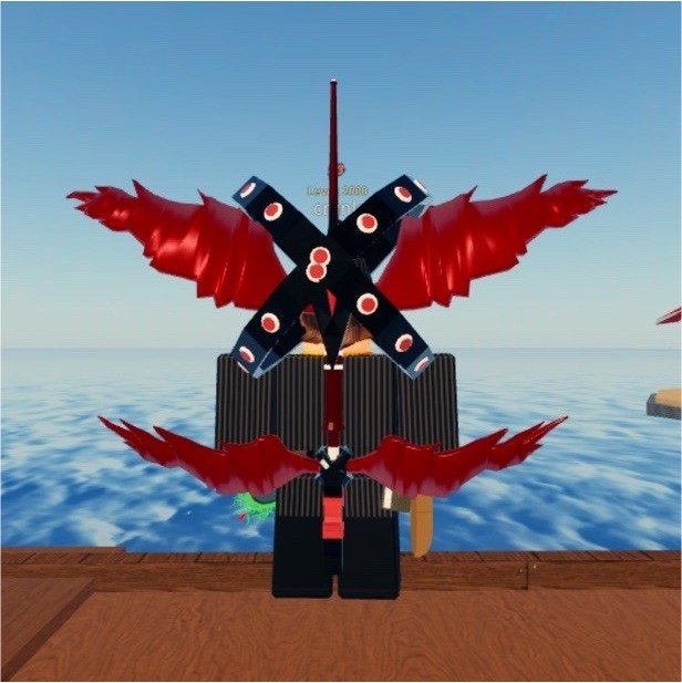 WINGS OF RUIN (FISCH)
