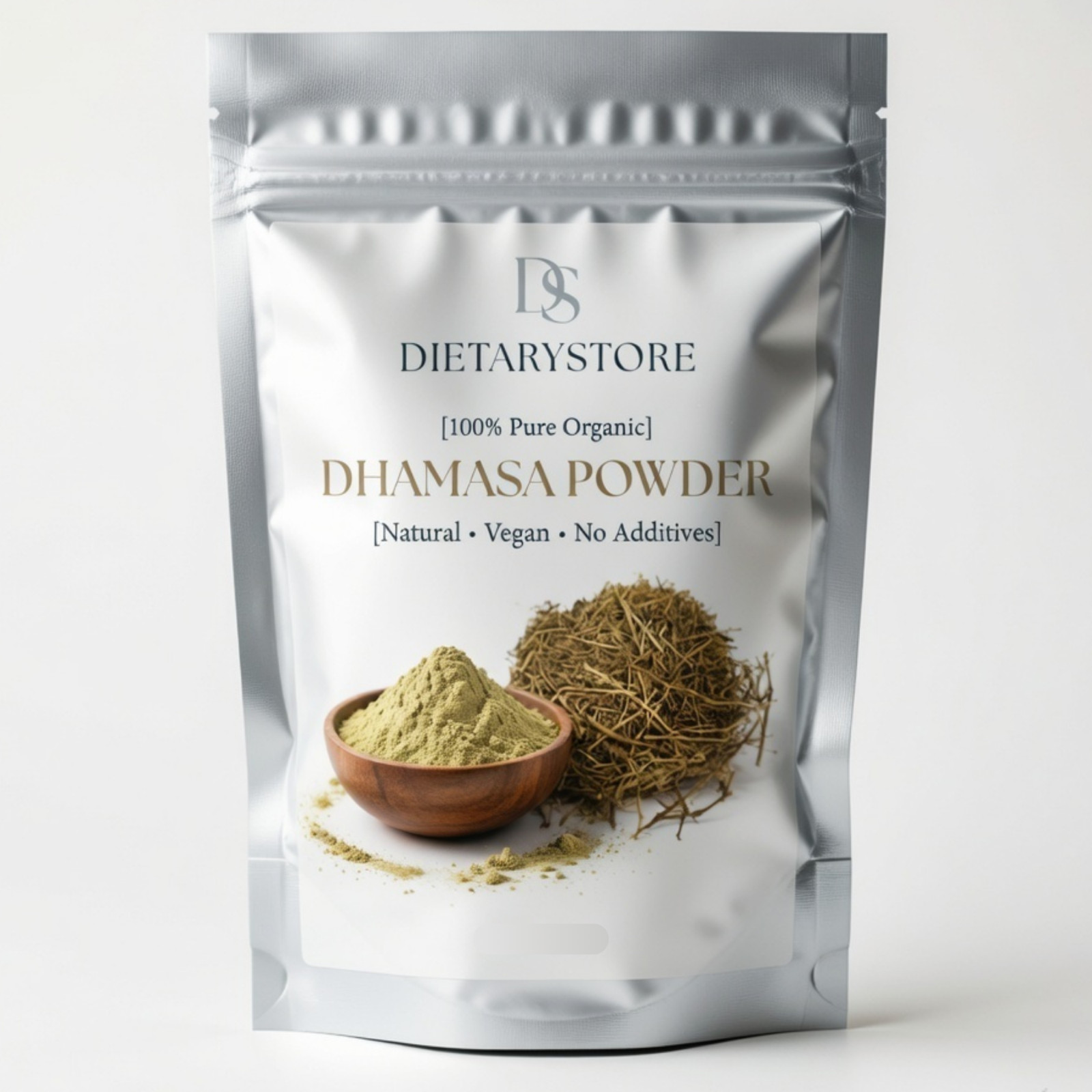 Dhamasa Powder . Fagonia Arabica Powder -Fagonia Cretica Powder -100 % Pure