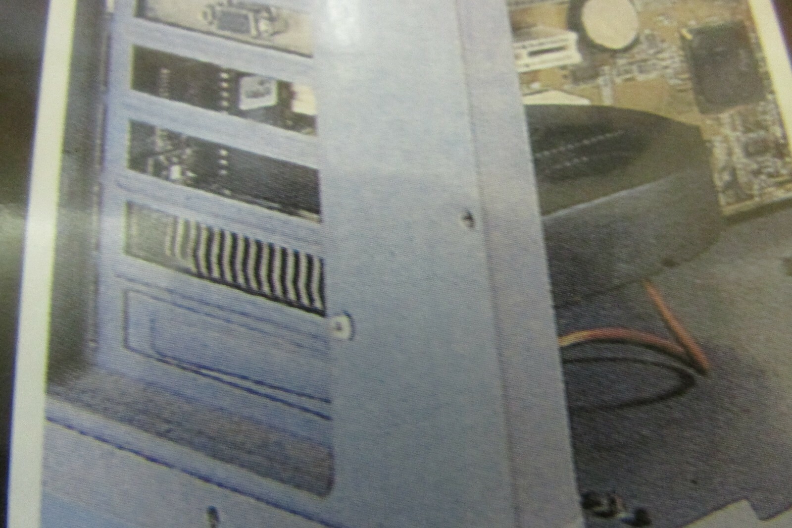 SYSTEM BLOWER FAN FOR COMPUTER