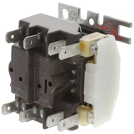 Honeywell Home R8229a1005 Relay Dpst, Controls Up To Two Electric H