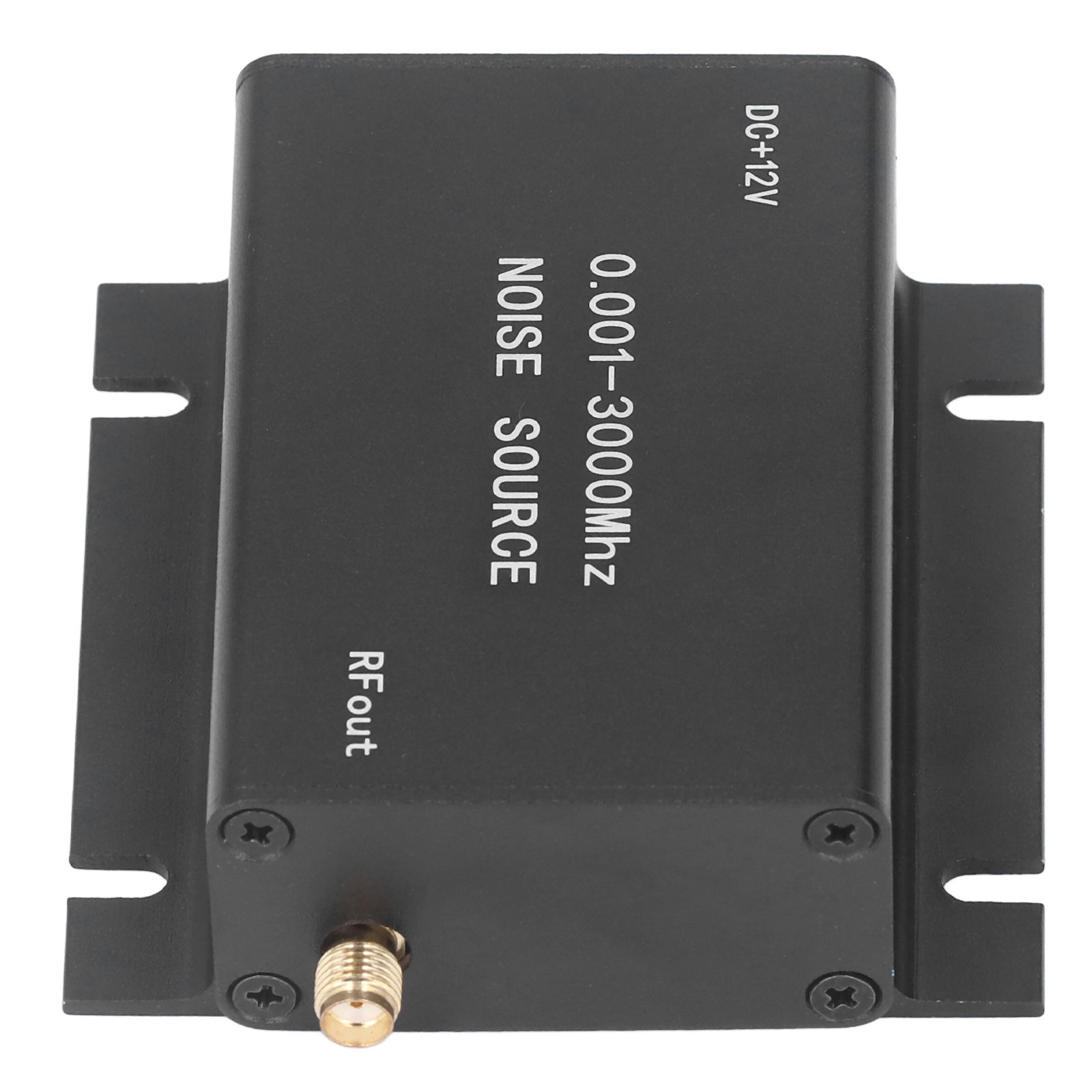 Noise Source 0.0013MHz Simple Spectrum Tracking DC12V Power Adapter