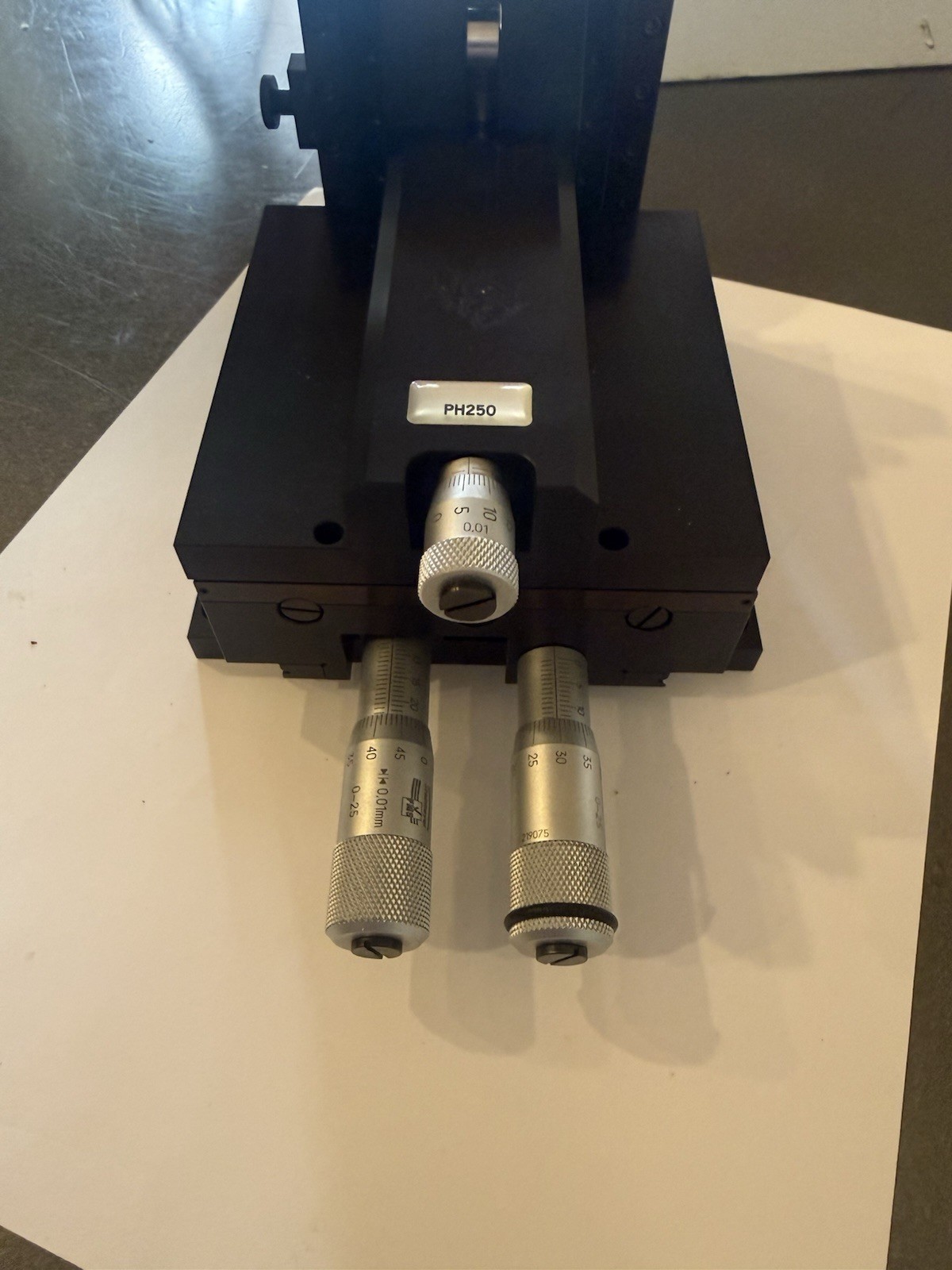SUSS MICROTEC PH250 Probehead