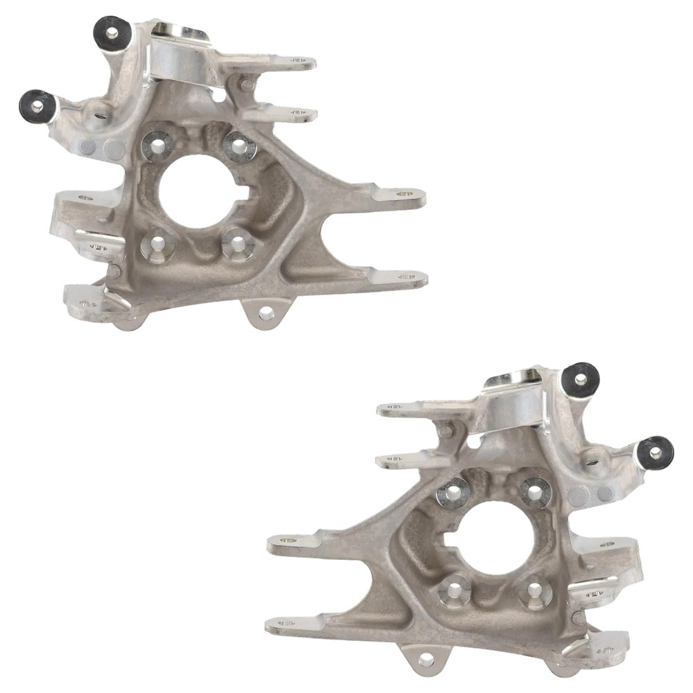 Pair Of Rear Knuckles 2012-2019 OE Replacement 104250700A 104250600A