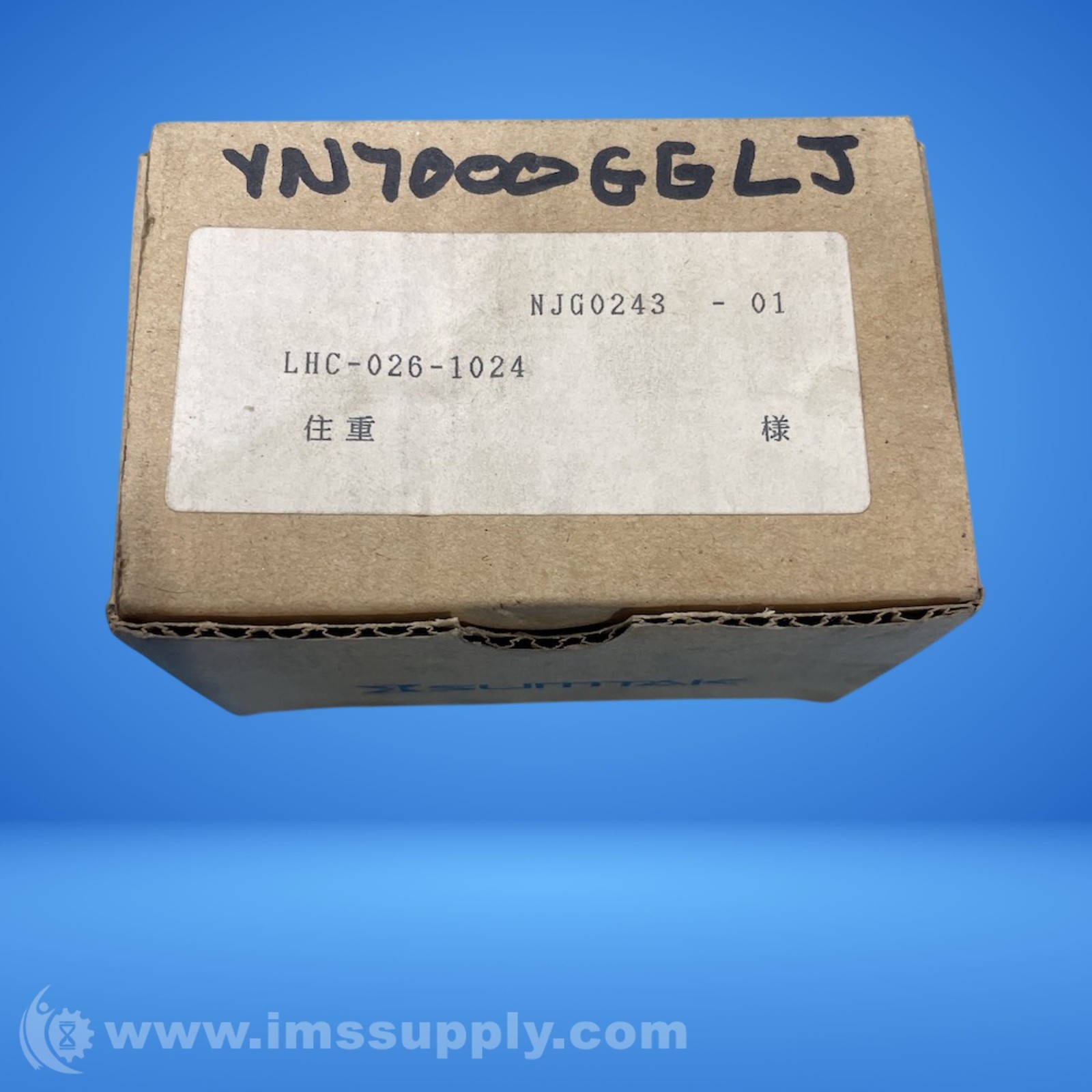 Sumtak LHC-026-1024 Encoder FNOB