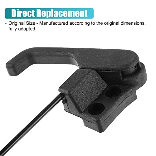 Car Engine Hood Release Cable for Dodge Sprinter 2500 3500 2003-2006 Hood
