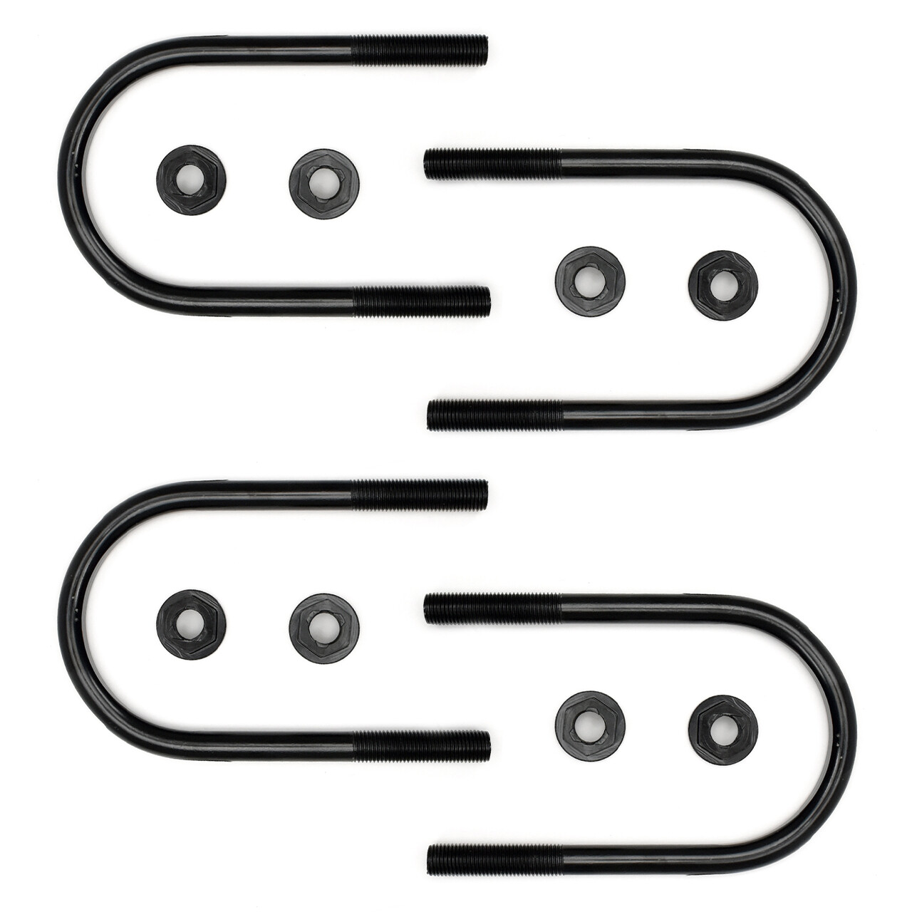 Rear Leaf Spring Axle U-Bolt Set 1967-1973 Mustang