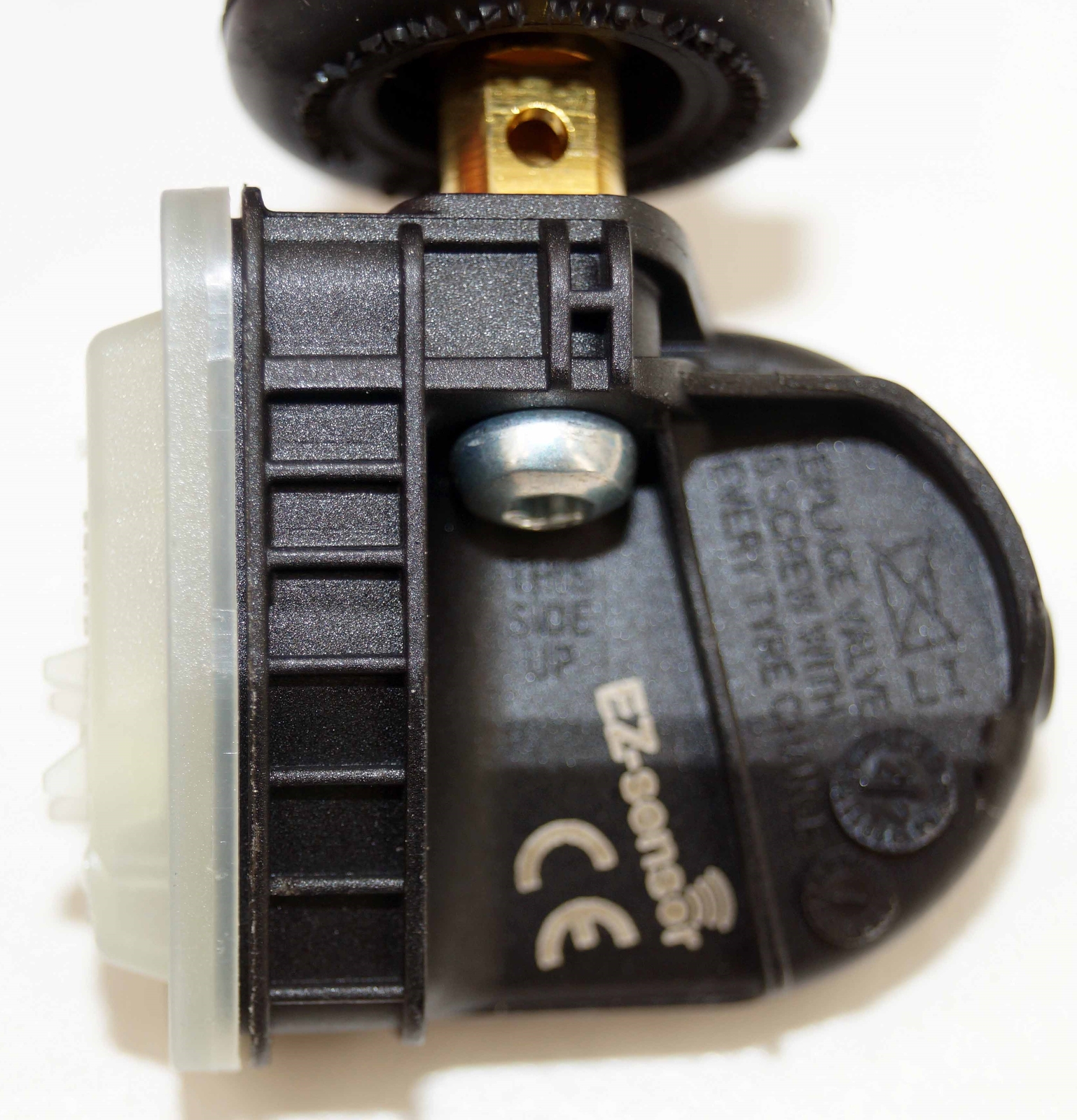 33500 Schrader TPMS Sensor Snap-In EZ-sensor 12 Pack Programming Required
