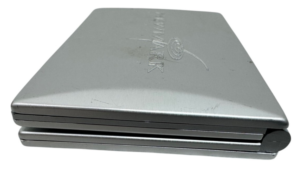 VINTAGE NEWMARK COMPACT Brand Digital Databank [New Battery]