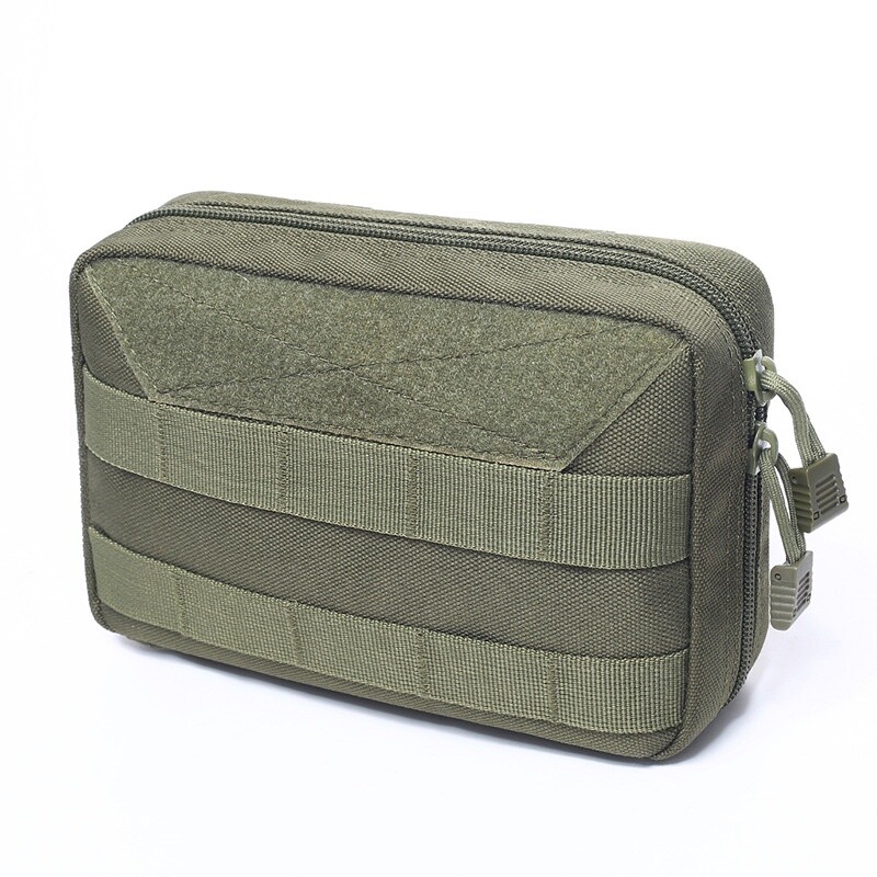 Tactical Outdoor MOLLE First Aid Kit Bag EDC Utility Pouch