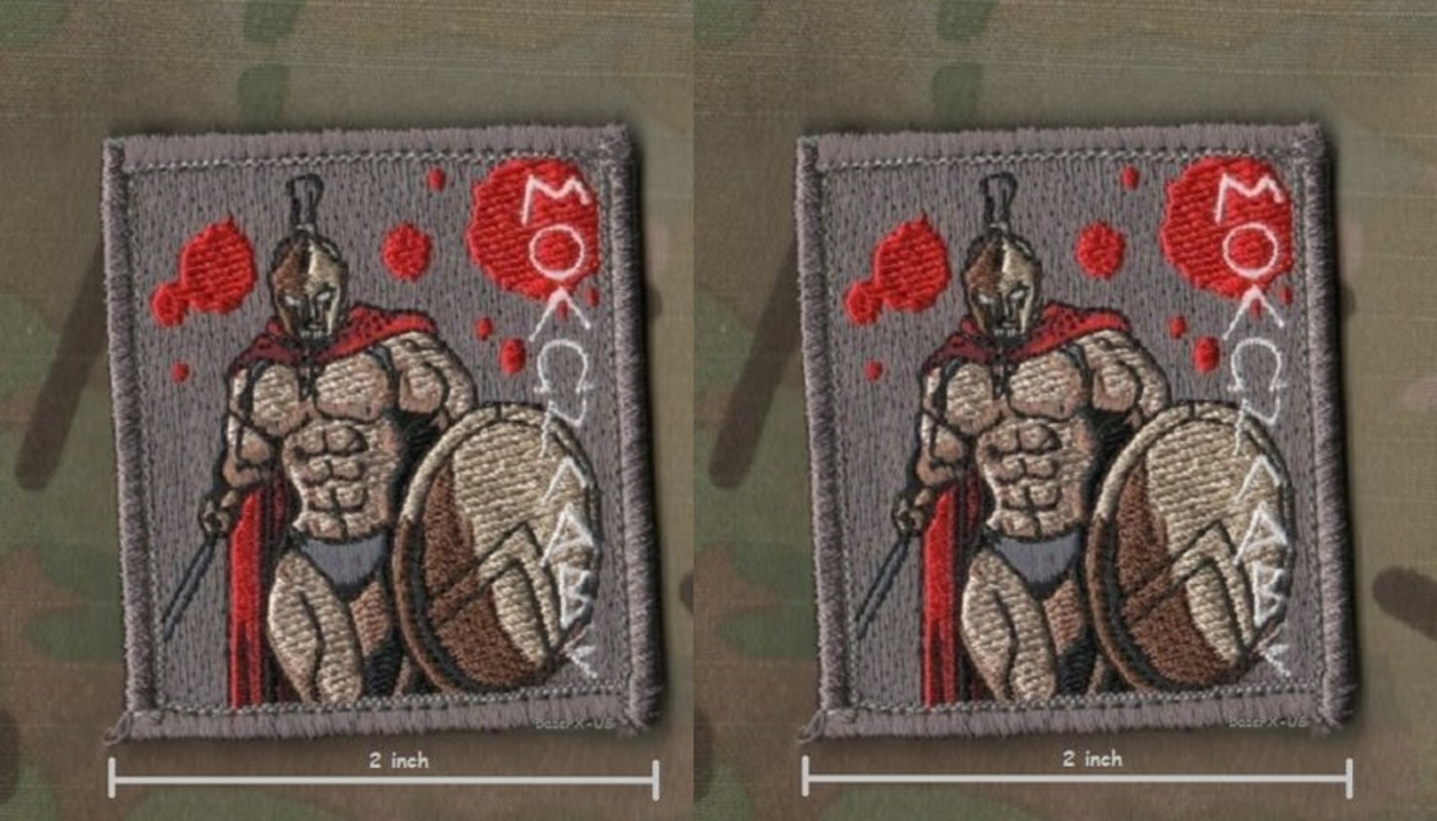 SYRIA IRAQ JSOC GREEN BERETS SAS vêlkrö  2-TAB: LEONIDAS KING SPARTA MOLON LABE