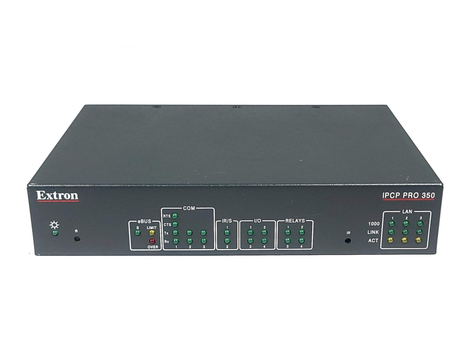 Extron IPCP Pro 350 IP Link Pro Control Processor (2044-669)