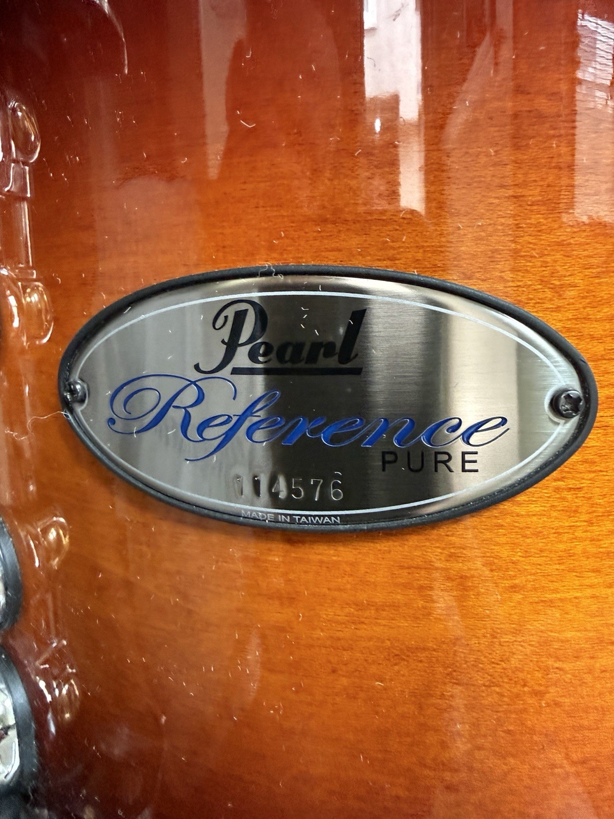 PEARL 10x8 REFERENCE PURE TOM
