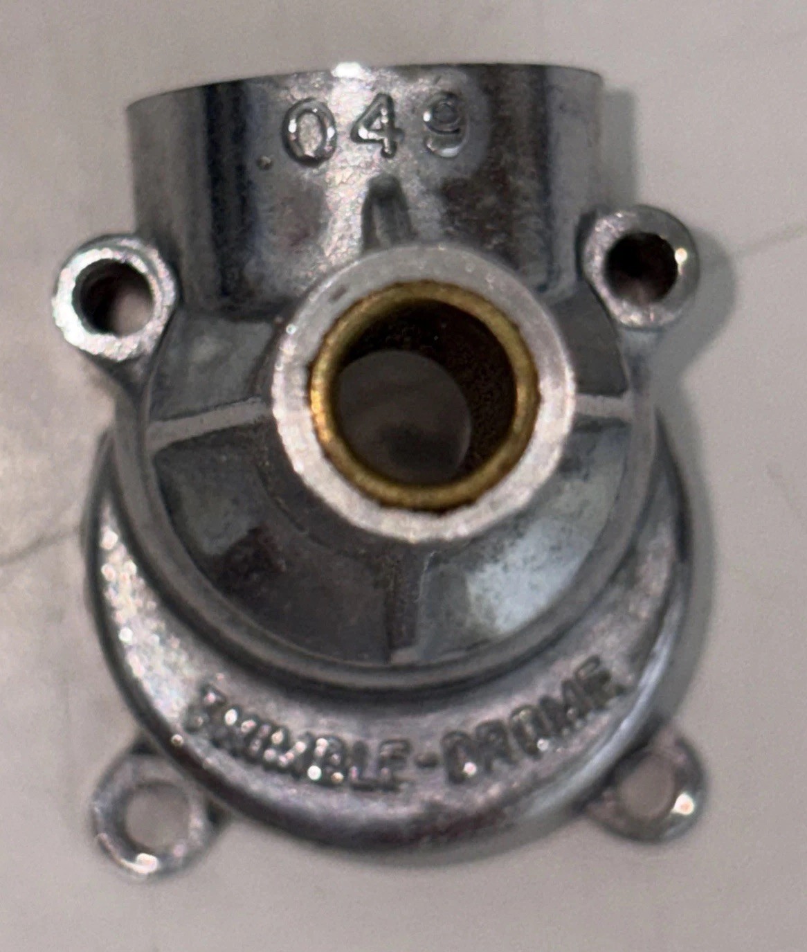 Vintage COX Thimble Drome CrankCase For SpaceBug & Thermal Hopper-Original Case!