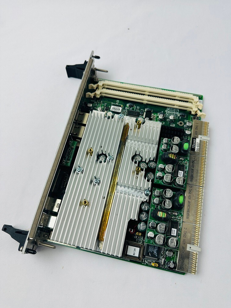 Advantech MIC-3389 6U CompactPCI CPU Board