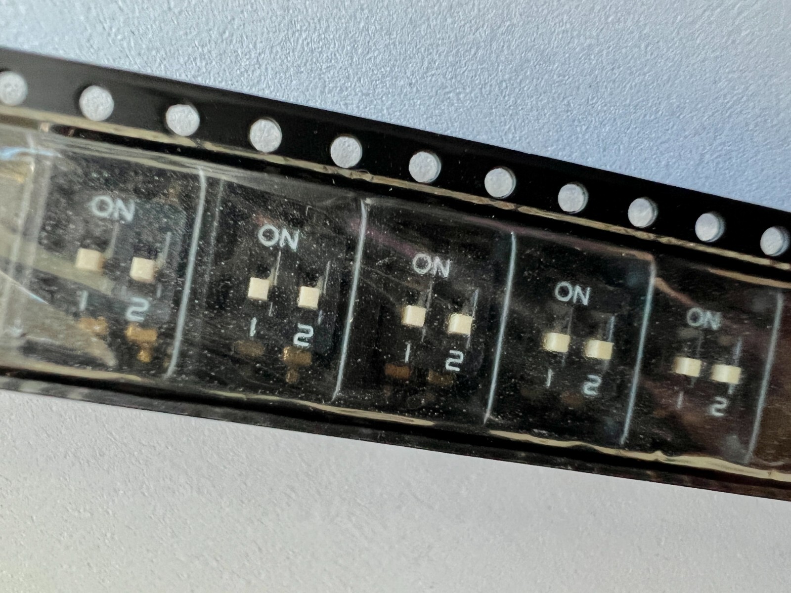 418121270802 DIP Switches / SIP Switches