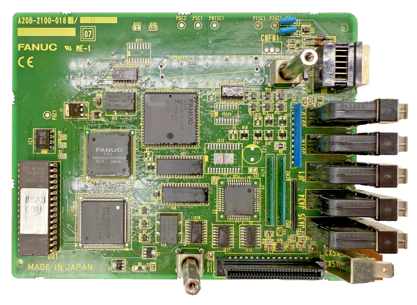 FANUC A20B-2100-0187