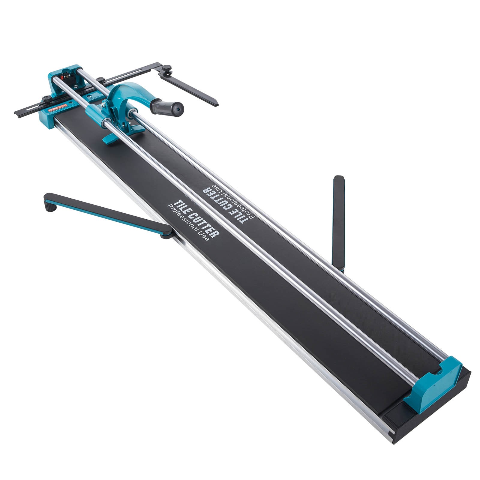 Uimoso Manual Tile Cutter 48"/1200mm with Laser Guide for Ceramic Cutting