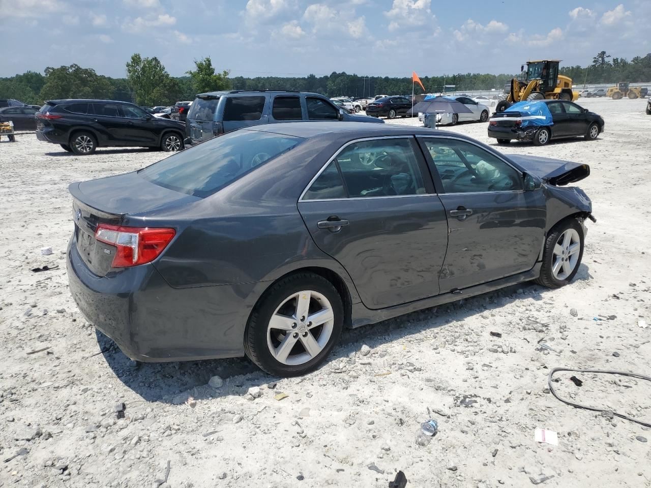 CAMRY 2012 Glove Box 4730718