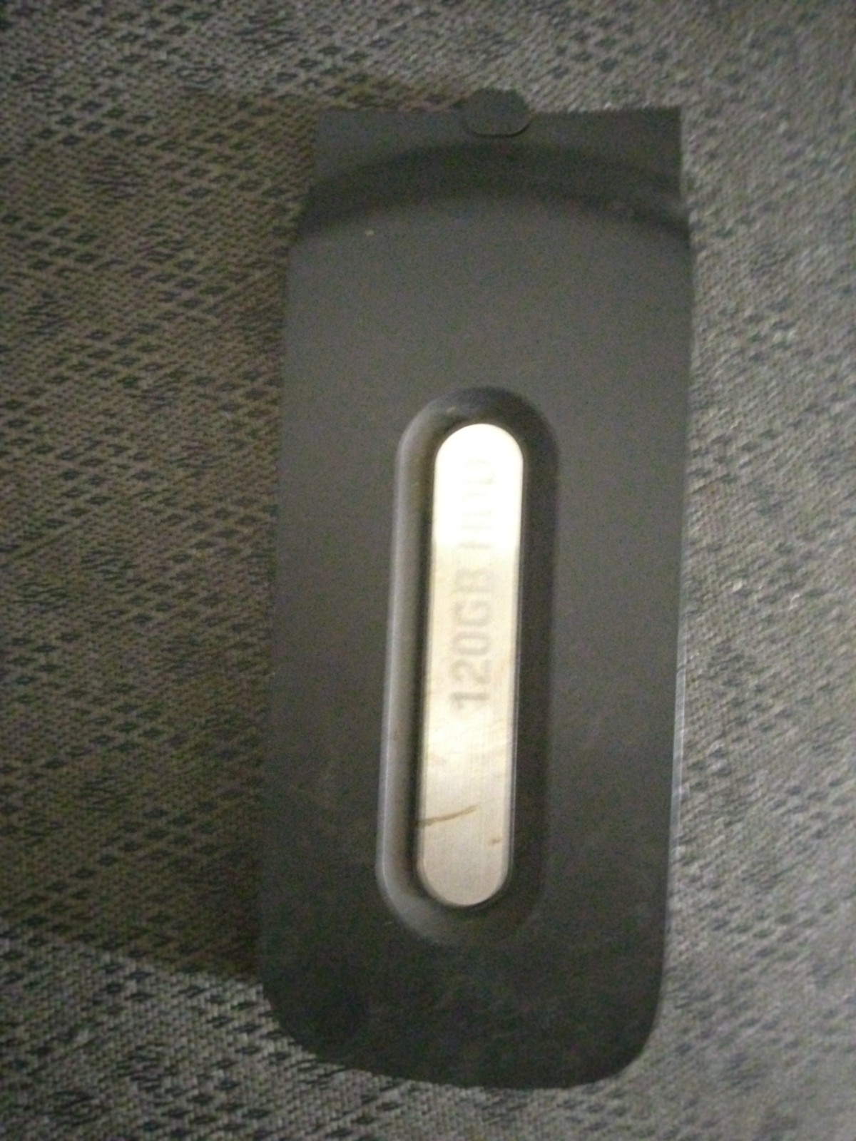 Genuine OEM Xbox 360 120GB HDD X812646-001 Microsoft External Hard Drive