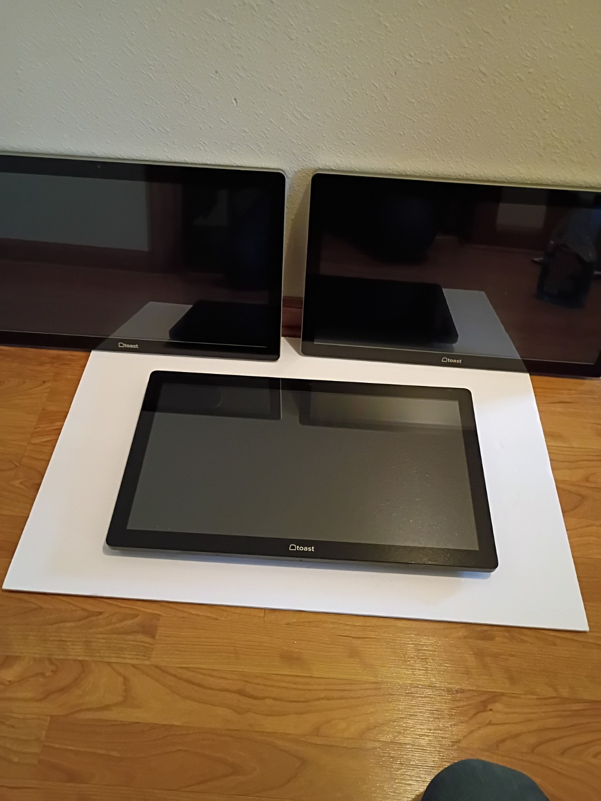 Toast POS System Bundle 11 Touchscreens 4 Cash Drawer 11 Receipt Printers + MORE