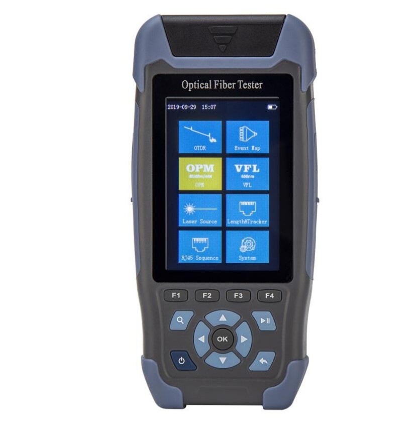 New Selling High Quality Hand-held Fiber Optical Equipment Mini OTD