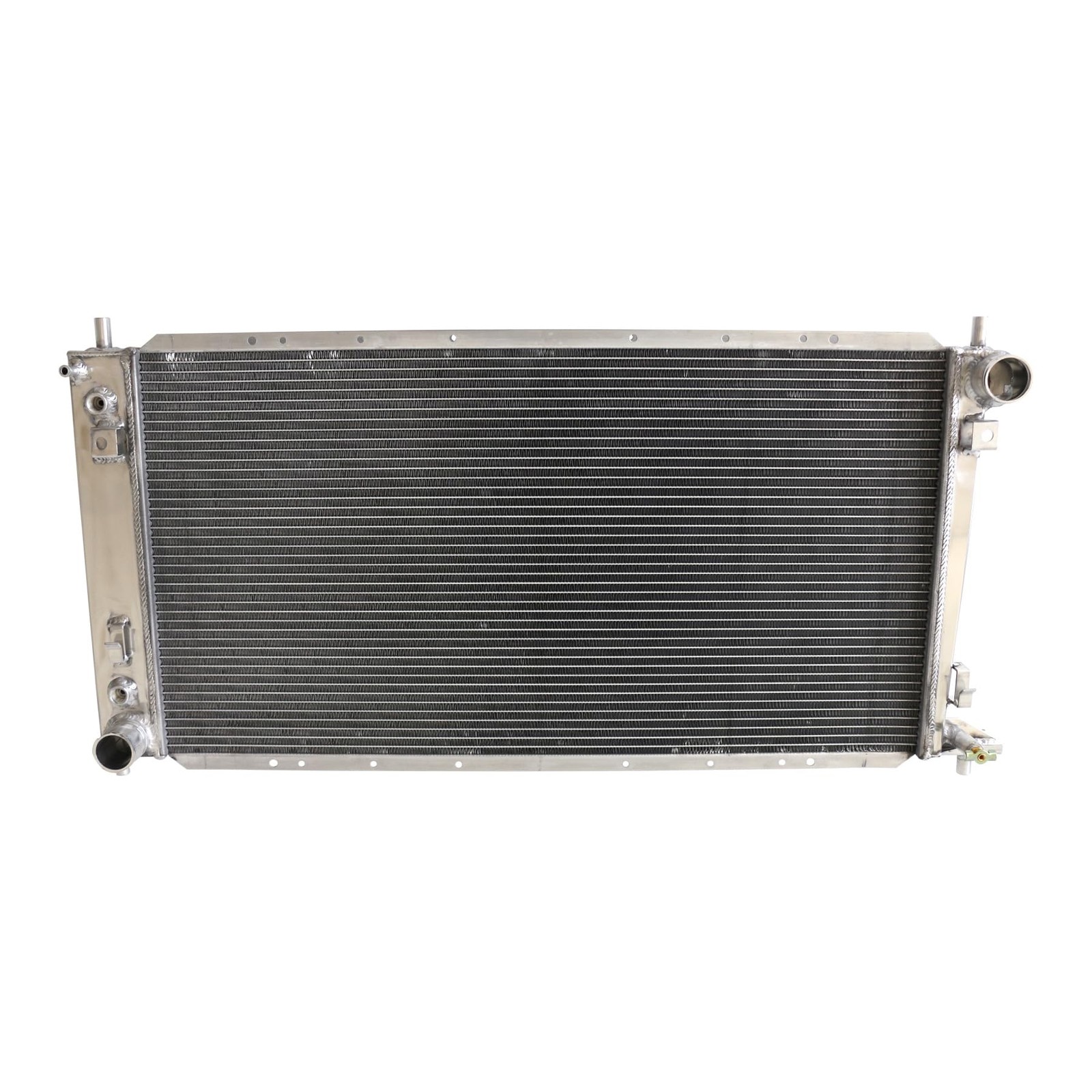 3 Row Aluminum Radiator For 1999-2004 Ford F-150 F-250 F-350 Super Duty Heritage