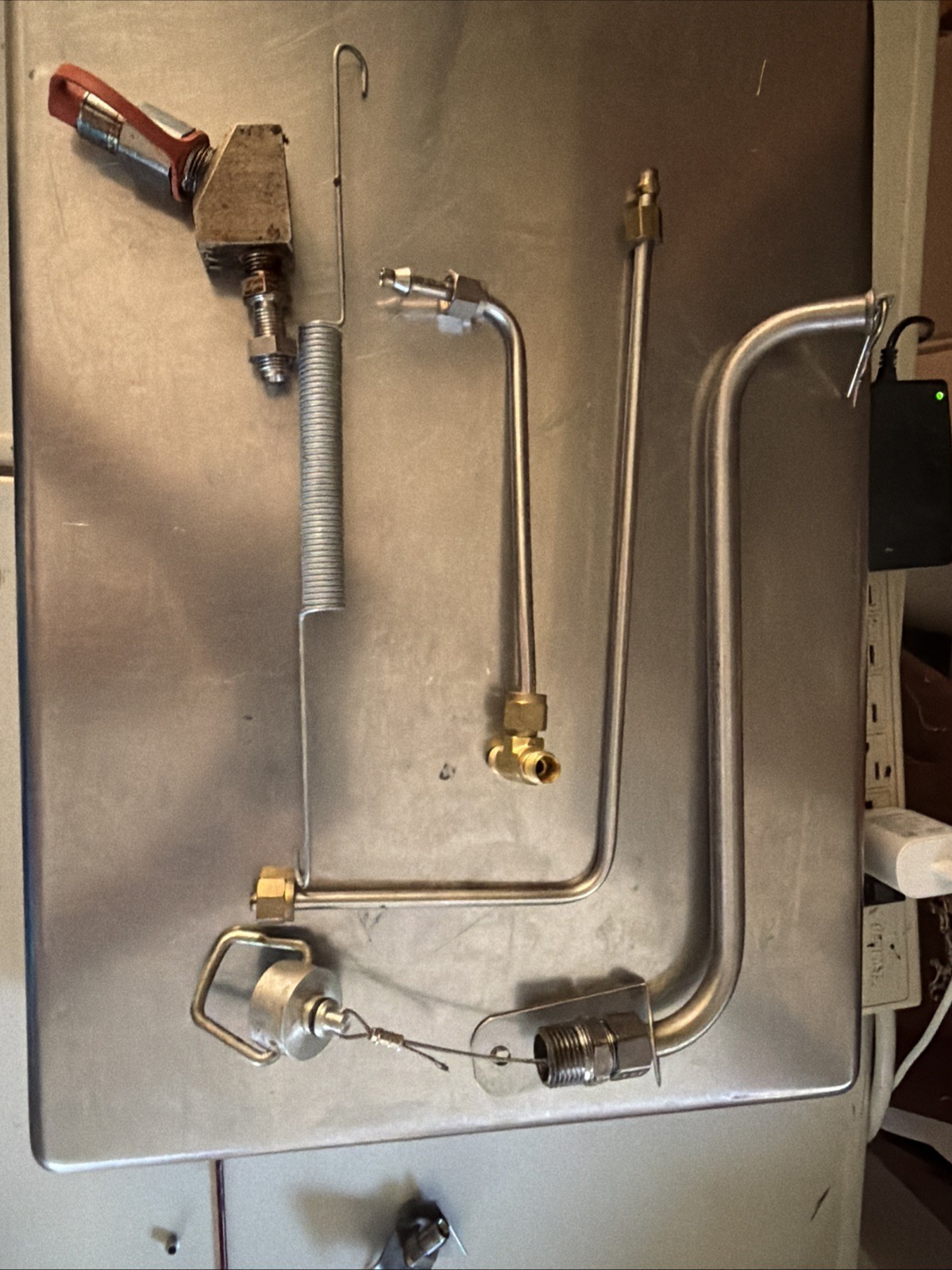 Broaster VF-3i Countertop Ansul System