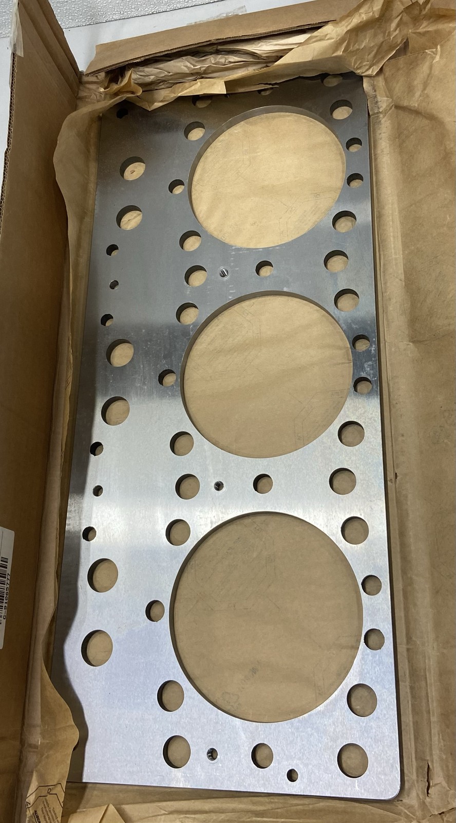 Caterpillar Plate Spacer Carbon Steel 7N-3352