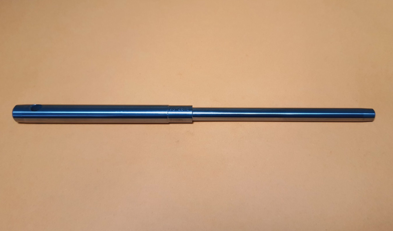 Aftermarket Sunnen Carbide Valve Guide Taper Pilot .281" Diameter (.389" Top)