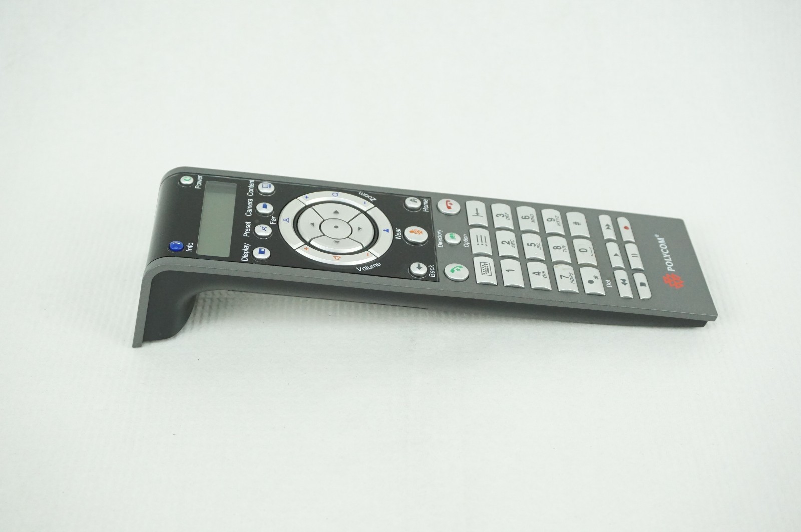 Polycom HDX MT10142 Conference Phone HDX Remote Control