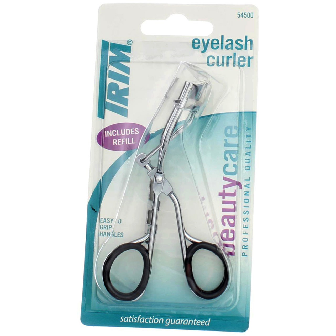 2 Pack Trim Eyelash Curler with Refill