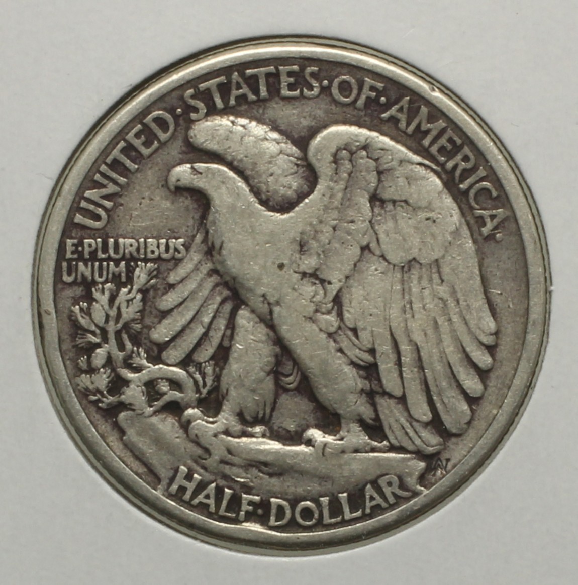 1941-P Walking Liberty Half Dollar