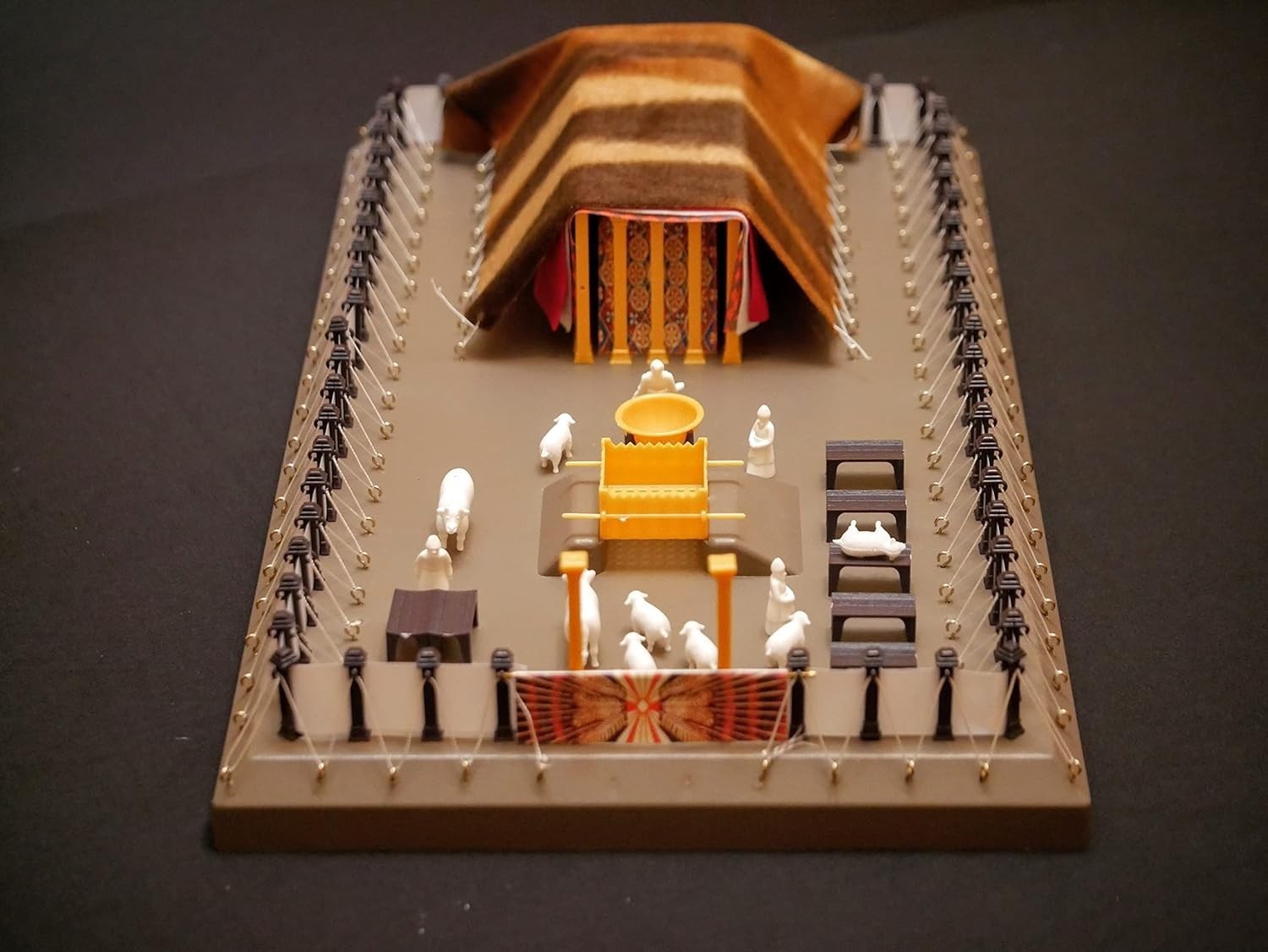 Tabernacle Model Kit - Teaching and Learning Resource - Old Testament - God's