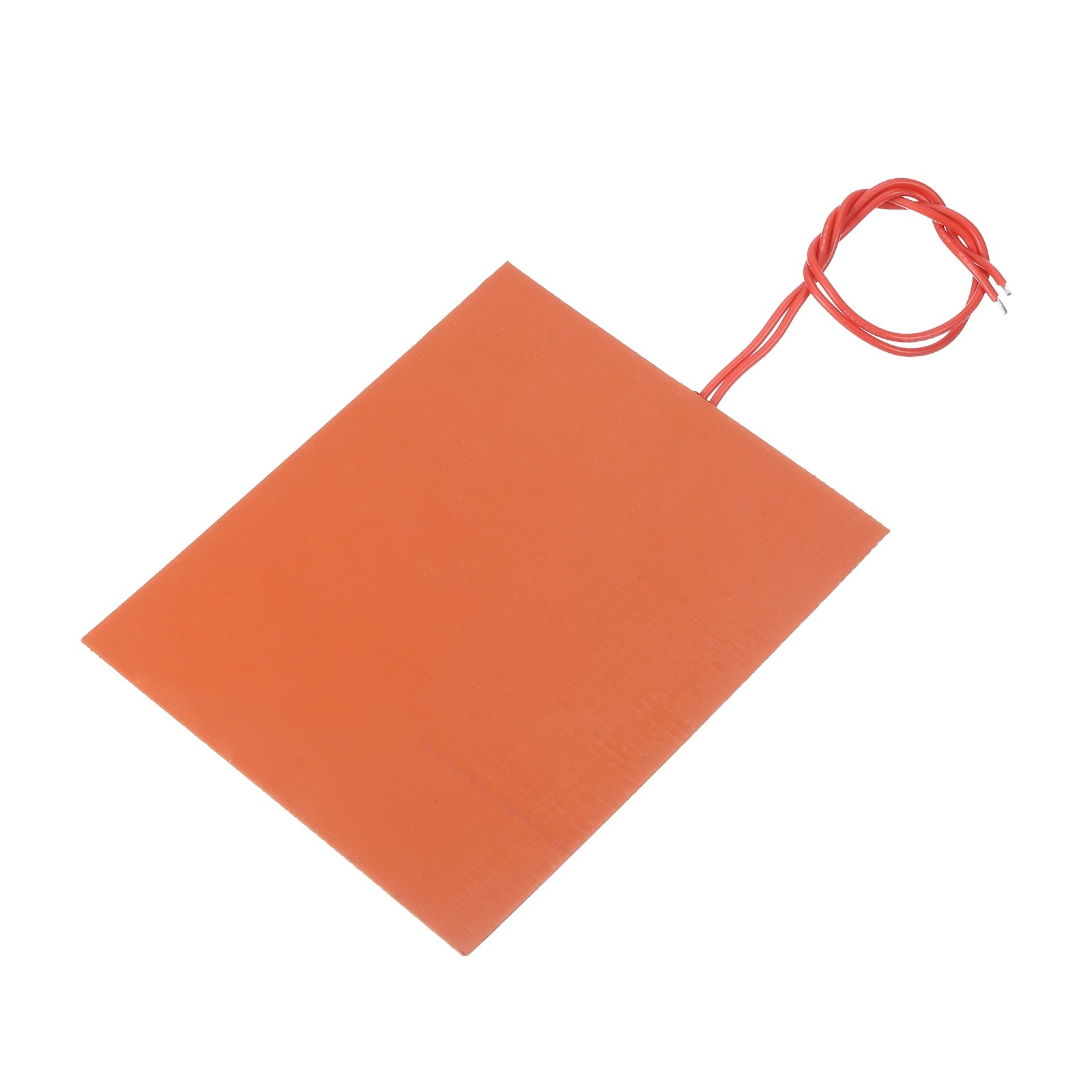 Silicone Heating Pad 12V 12W Heater Film Plate 120mmx104mm Heater Mat