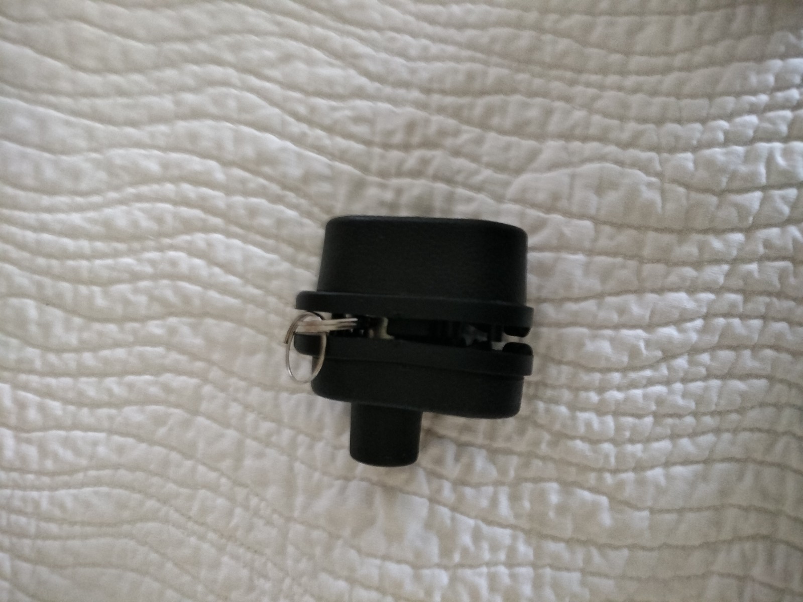 Firearm Safety Devices Corporation Trigger Lock Ca Key Diff **Free Shipping**