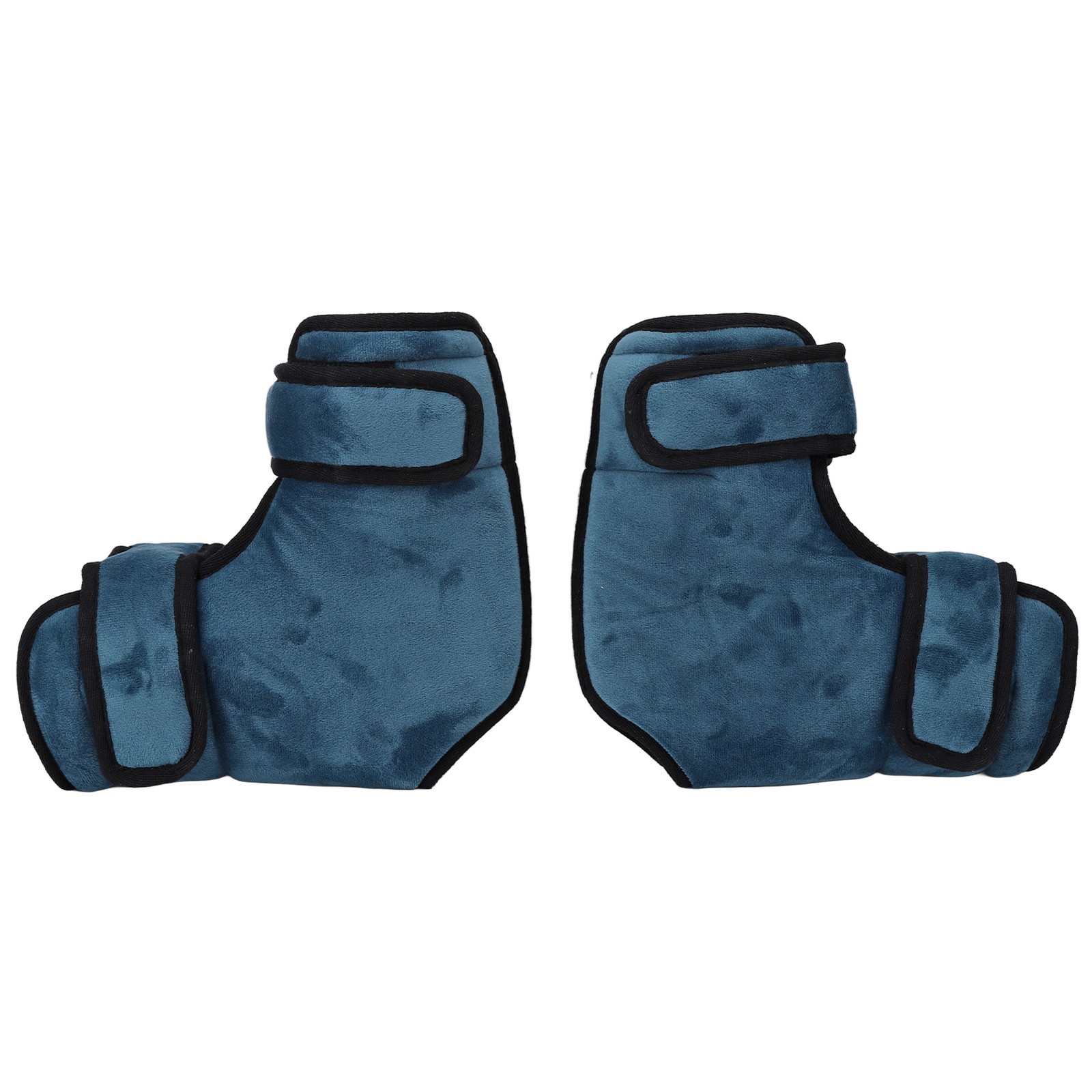 2pcs Heel Protector Cushion Anti Bedsore Relieve Pressure Adjustable Skin