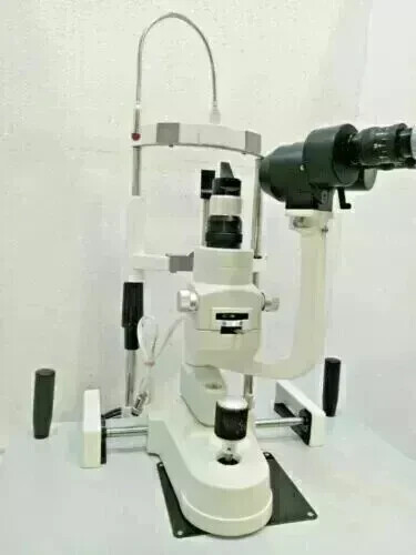 Slit Lamp 2 Step Zeiss Type free expedite shipping No compromise with quality