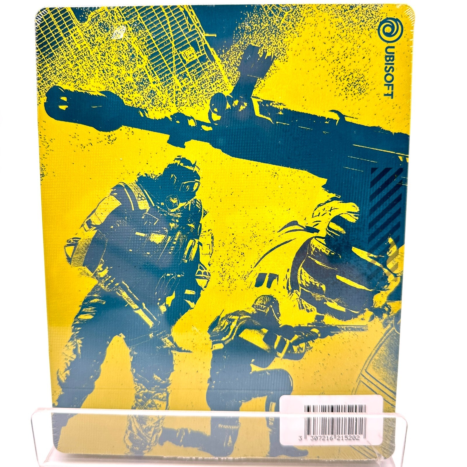 Tom Clancy's Rainbow Six: Extraction - Steelbook Casing (Case Only)