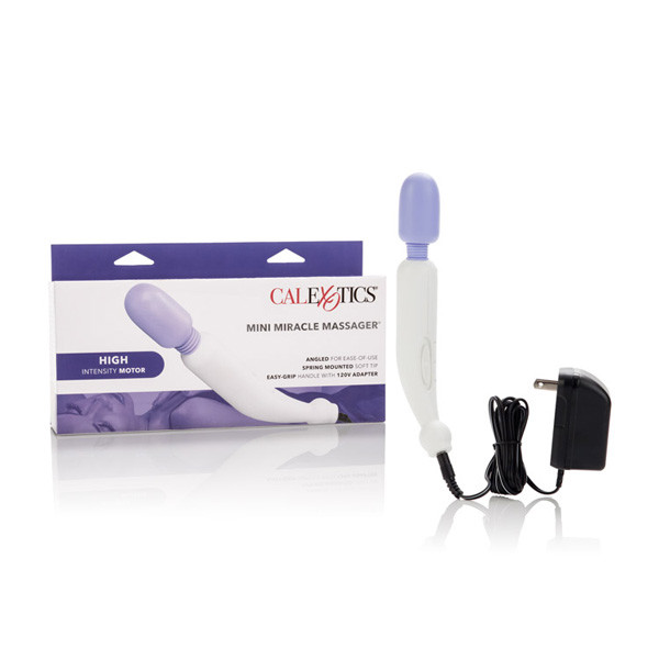 My Mini Miracle Massager - 8" Electric Personal Massager