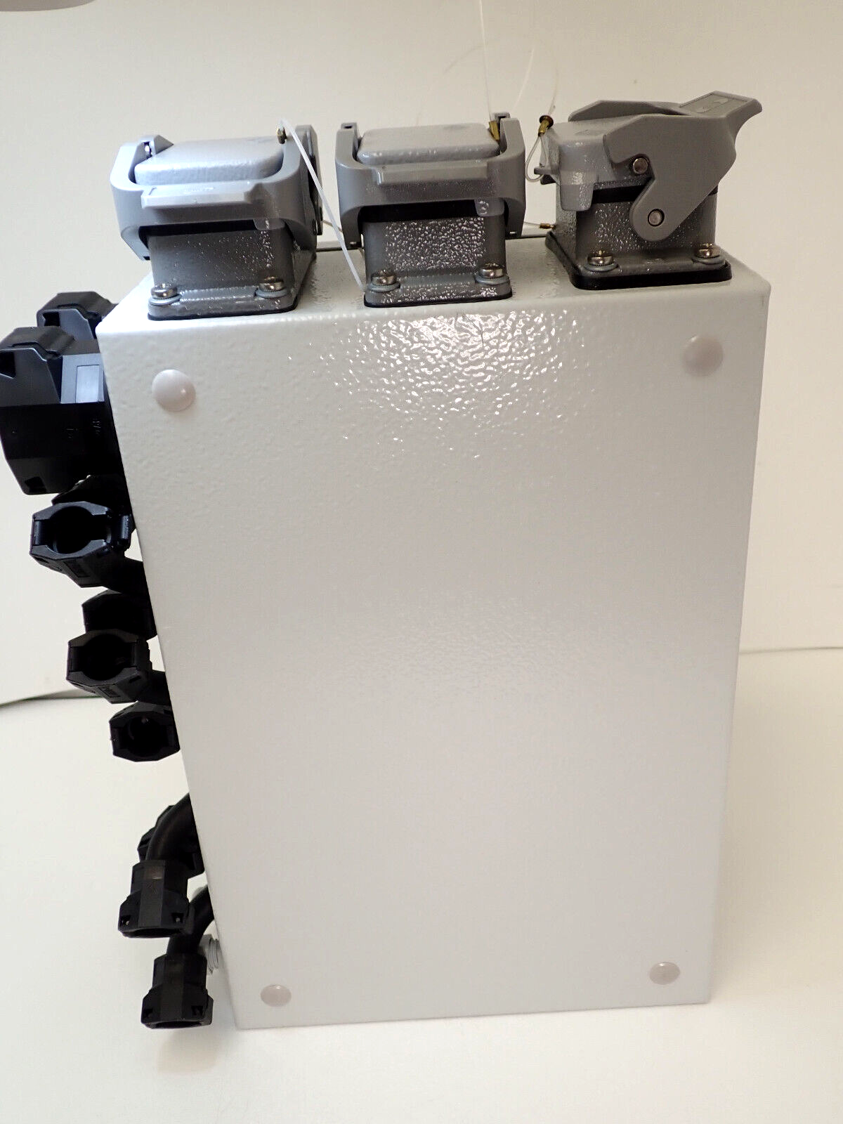 Custom made CEB Net-Work Cabinet 12" x 8" x 5" Surface mount, Junction Box