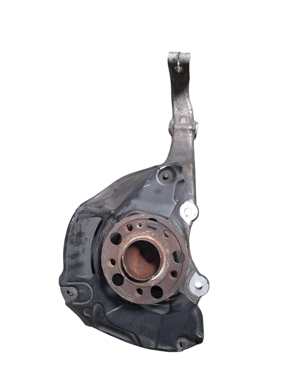 Mercedes Front Wheel Hub Spindle Knuckle 2221901
