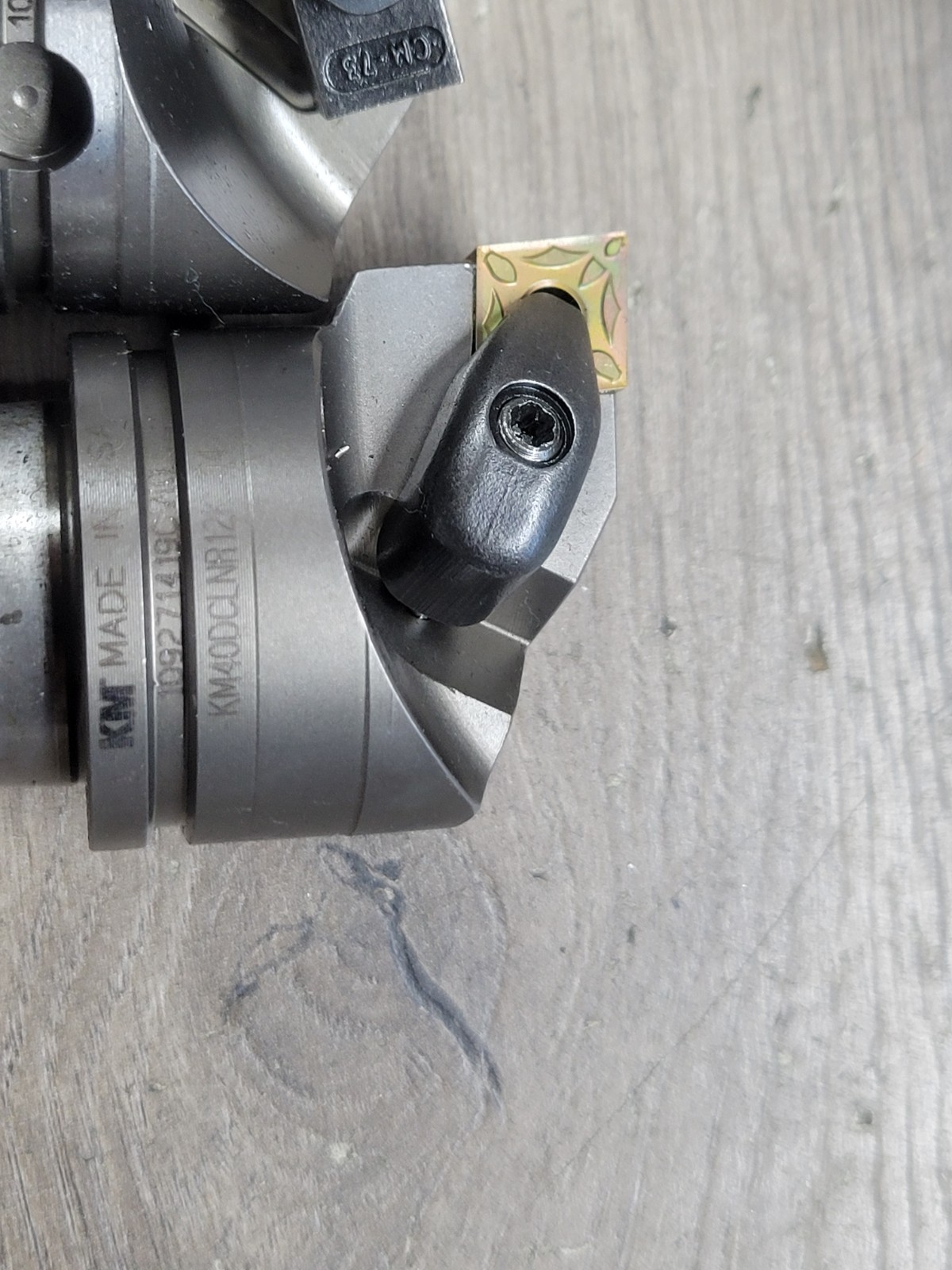 KENNAMETAL KM40 BORING ADAPTERS